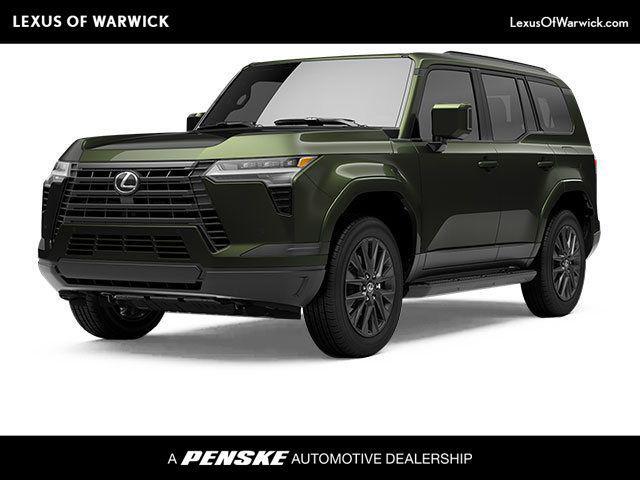 new 2025 Lexus GX 550 car, priced at $66,635
