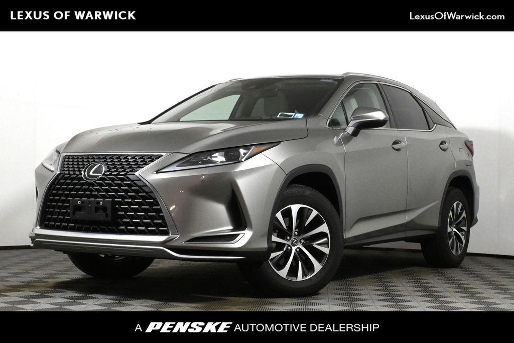 used 2022 Lexus RX 350 car, priced at $44,997