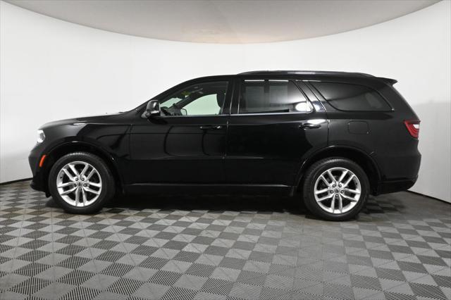 used 2021 Dodge Durango car, priced at $29,998