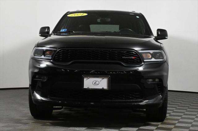 used 2021 Dodge Durango car, priced at $29,998