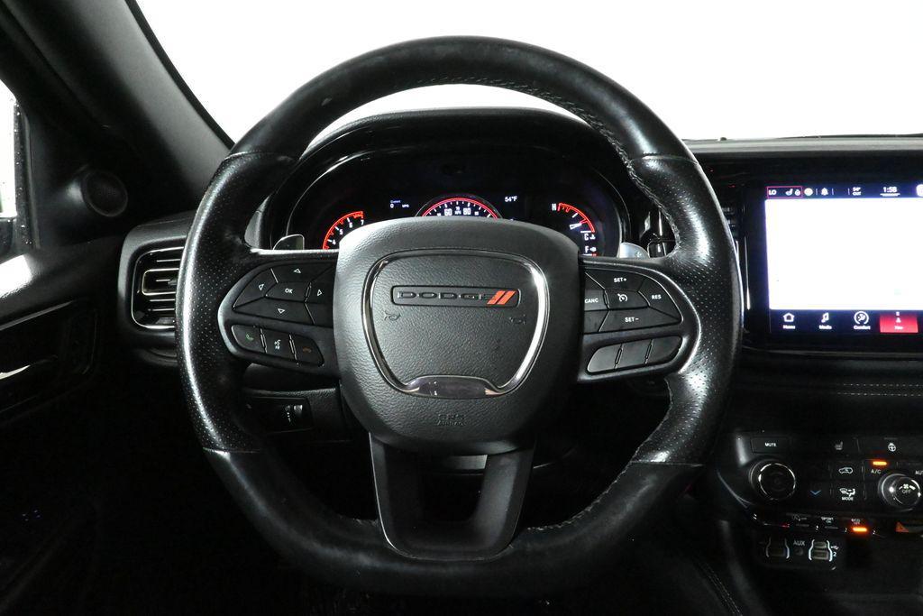 used 2021 Dodge Durango car, priced at $27,534