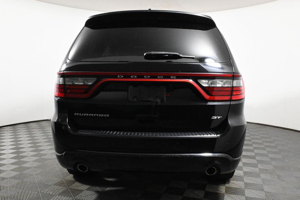 used 2021 Dodge Durango car, priced at $27,534