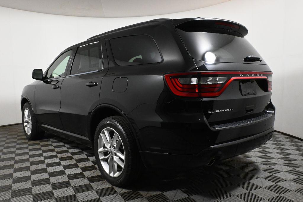 used 2021 Dodge Durango car, priced at $27,534