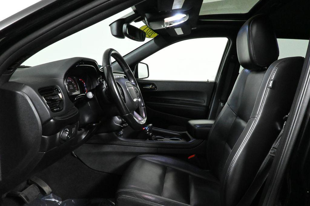 used 2021 Dodge Durango car, priced at $27,534