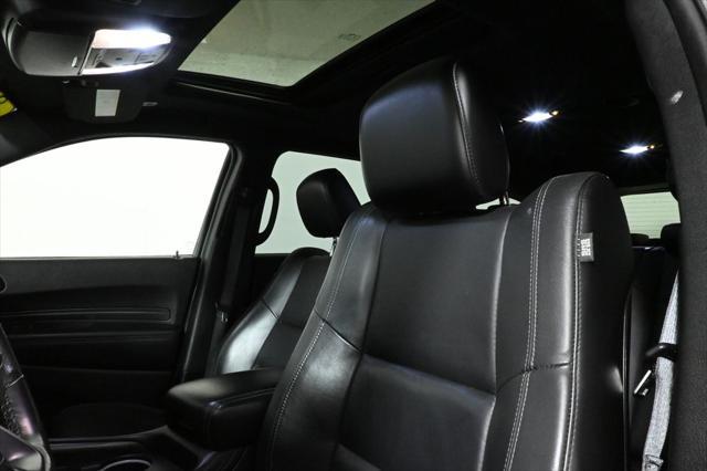 used 2021 Dodge Durango car, priced at $29,998