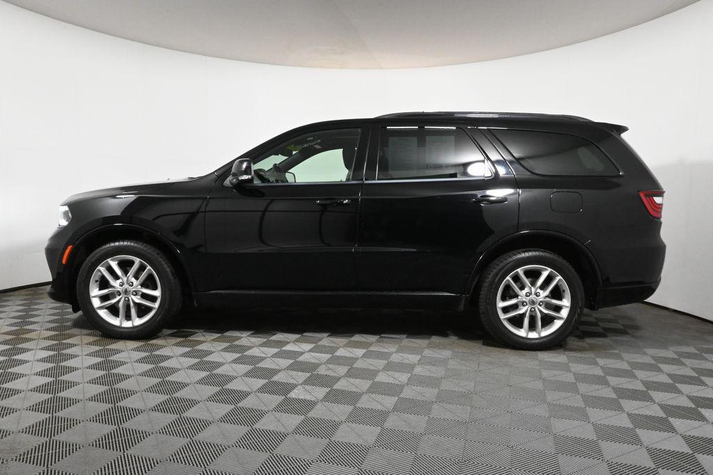 used 2021 Dodge Durango car, priced at $27,534