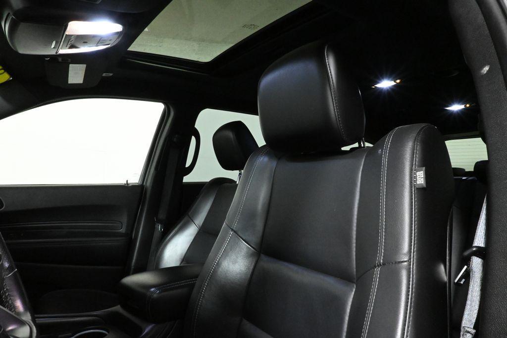 used 2021 Dodge Durango car, priced at $27,534