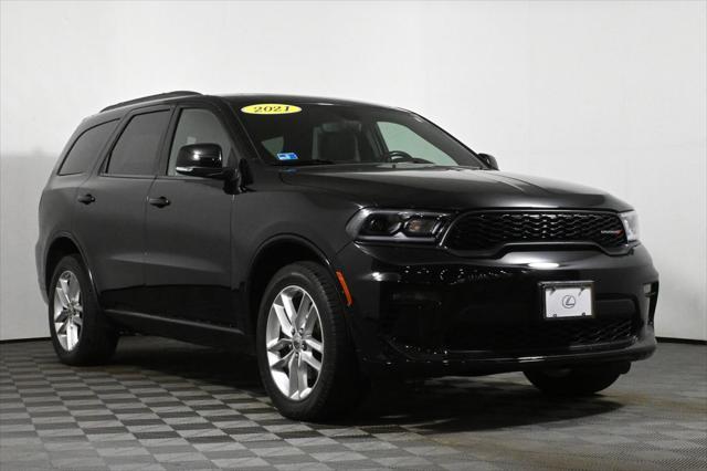 used 2021 Dodge Durango car, priced at $29,998
