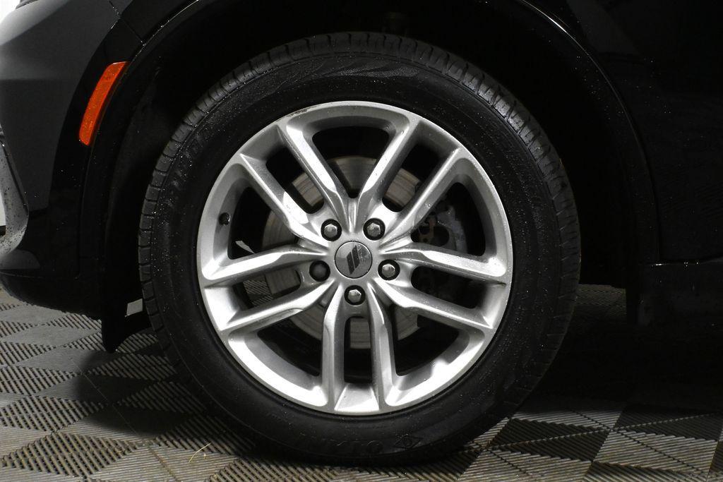 used 2021 Dodge Durango car, priced at $27,534
