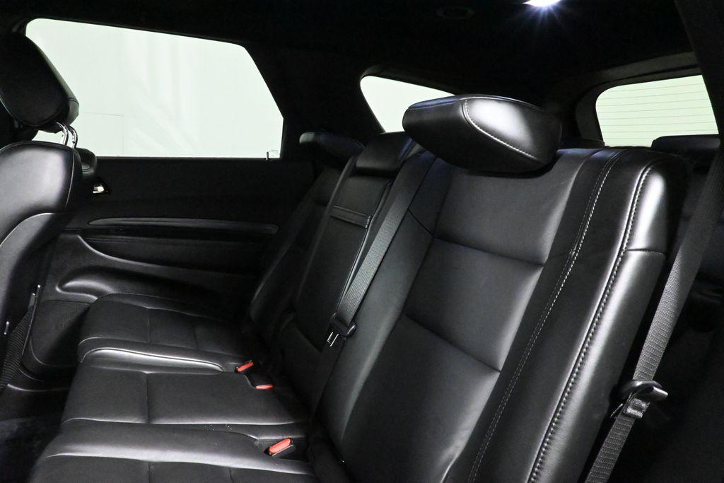 used 2021 Dodge Durango car, priced at $27,534