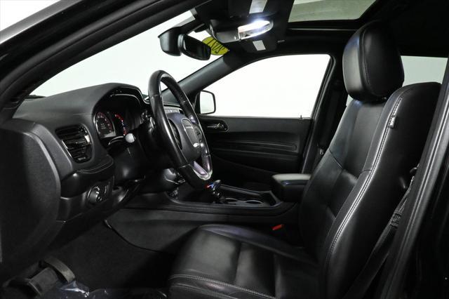used 2021 Dodge Durango car, priced at $29,998