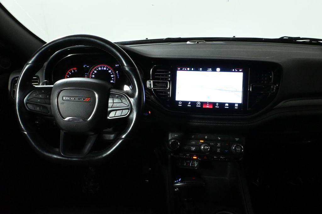 used 2021 Dodge Durango car, priced at $27,534