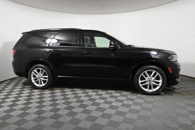 used 2021 Dodge Durango car, priced at $29,998