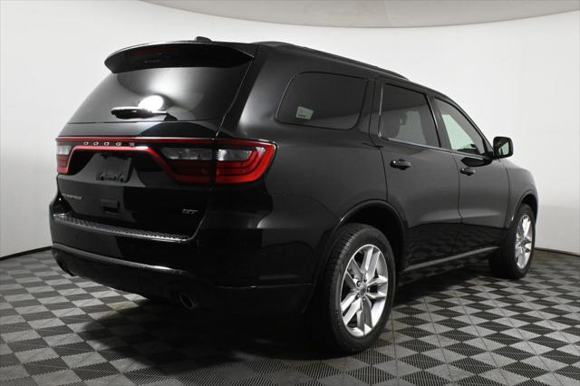 used 2021 Dodge Durango car, priced at $29,998