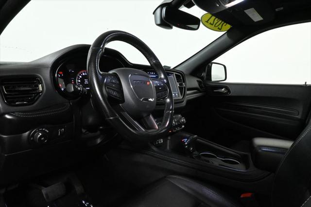 used 2021 Dodge Durango car, priced at $29,998