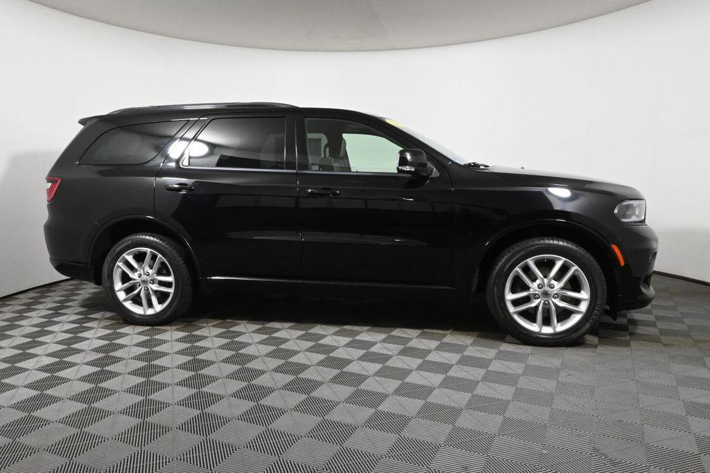 used 2021 Dodge Durango car, priced at $27,534