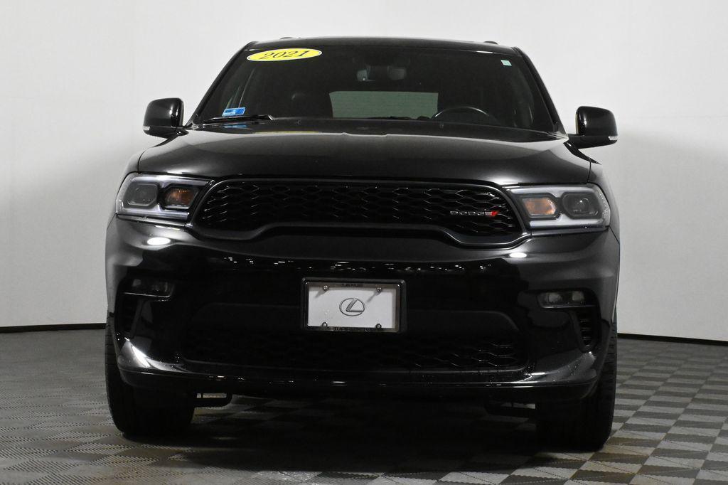 used 2021 Dodge Durango car, priced at $27,534