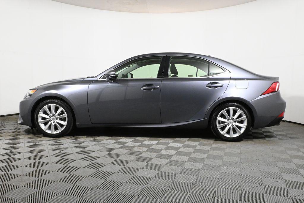 used 2015 Lexus IS 250 car, priced at $19,779