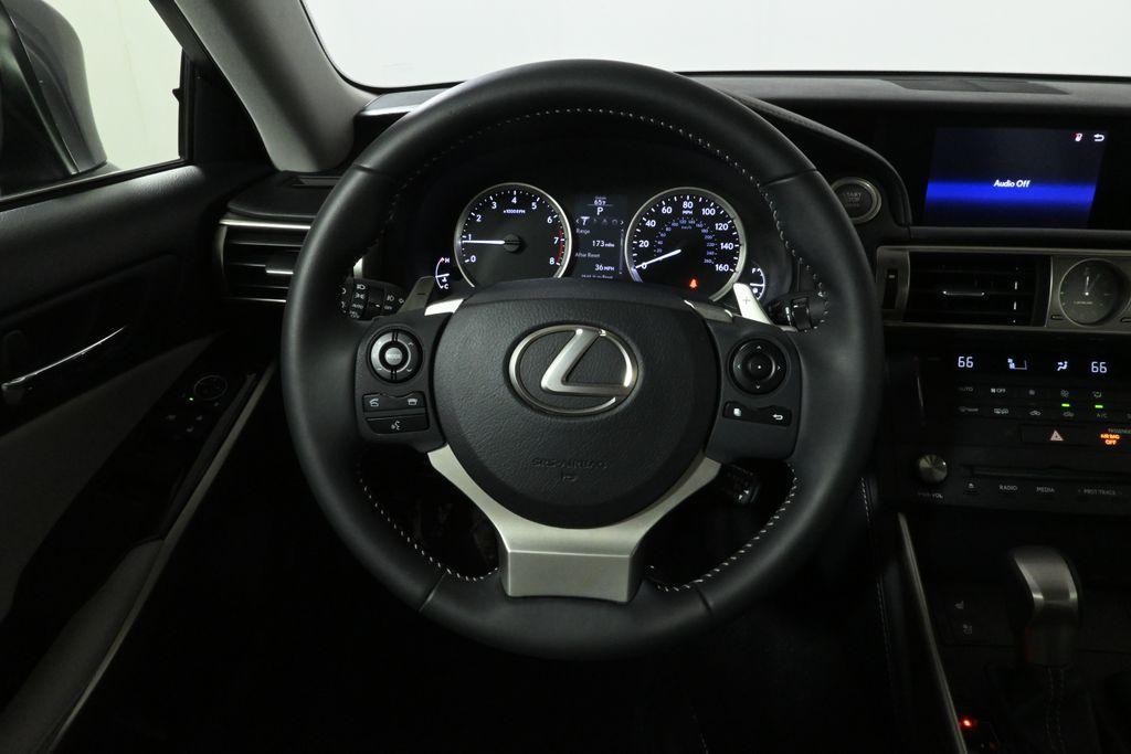 used 2015 Lexus IS 250 car, priced at $19,779