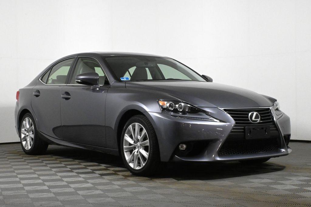 used 2015 Lexus IS 250 car, priced at $19,779