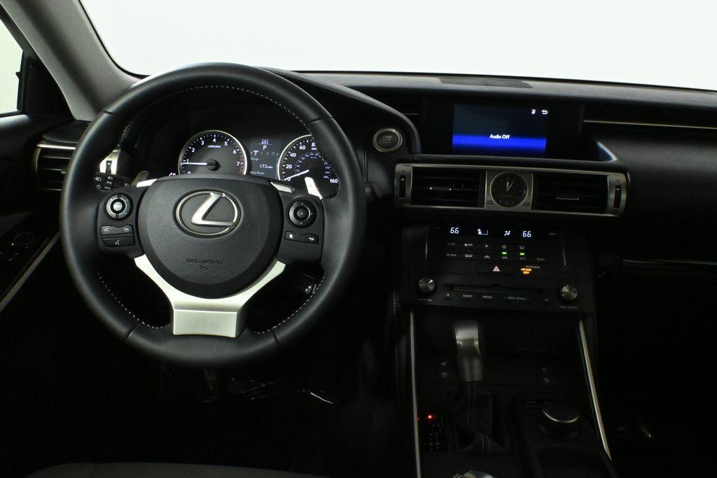 used 2015 Lexus IS 250 car, priced at $19,779