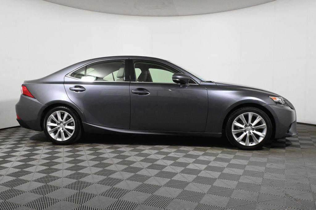 used 2015 Lexus IS 250 car, priced at $19,779