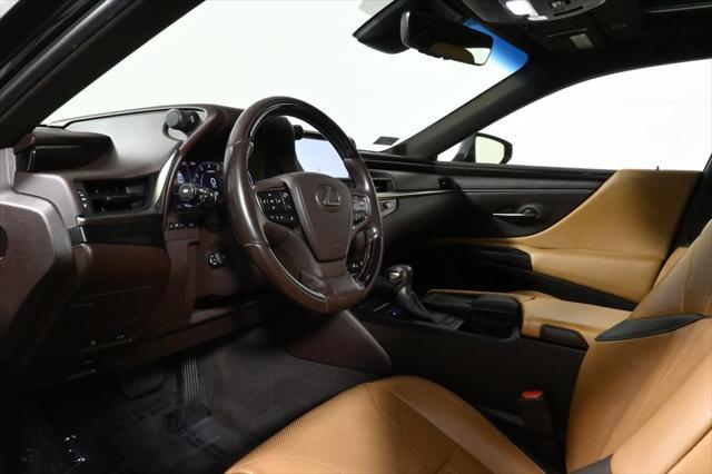 used 2019 Lexus ES 350 car, priced at $26,339