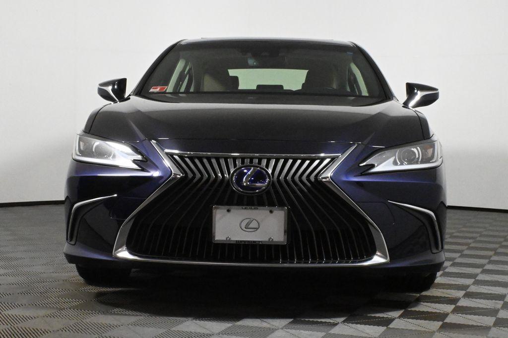 used 2019 Lexus ES 300h car, priced at $26,499