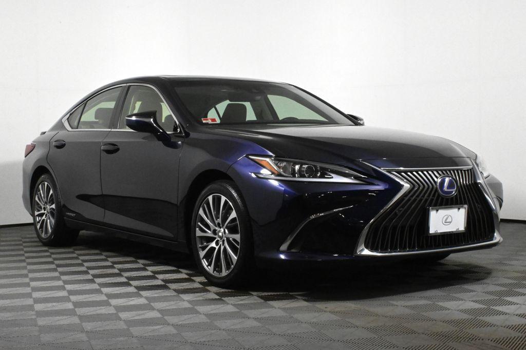 used 2019 Lexus ES 300h car, priced at $26,499