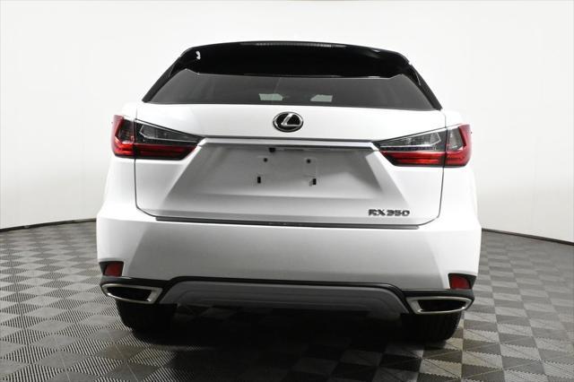 used 2022 Lexus RX 350 car, priced at $42,376