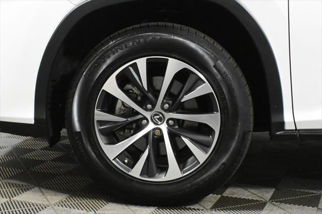 used 2022 Lexus RX 350 car, priced at $42,376