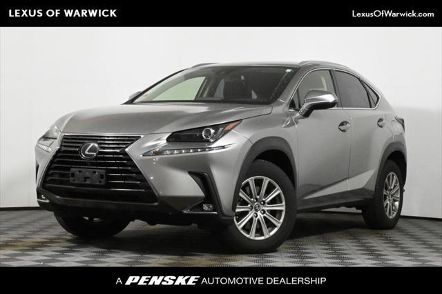 used 2020 Lexus NX 300 car