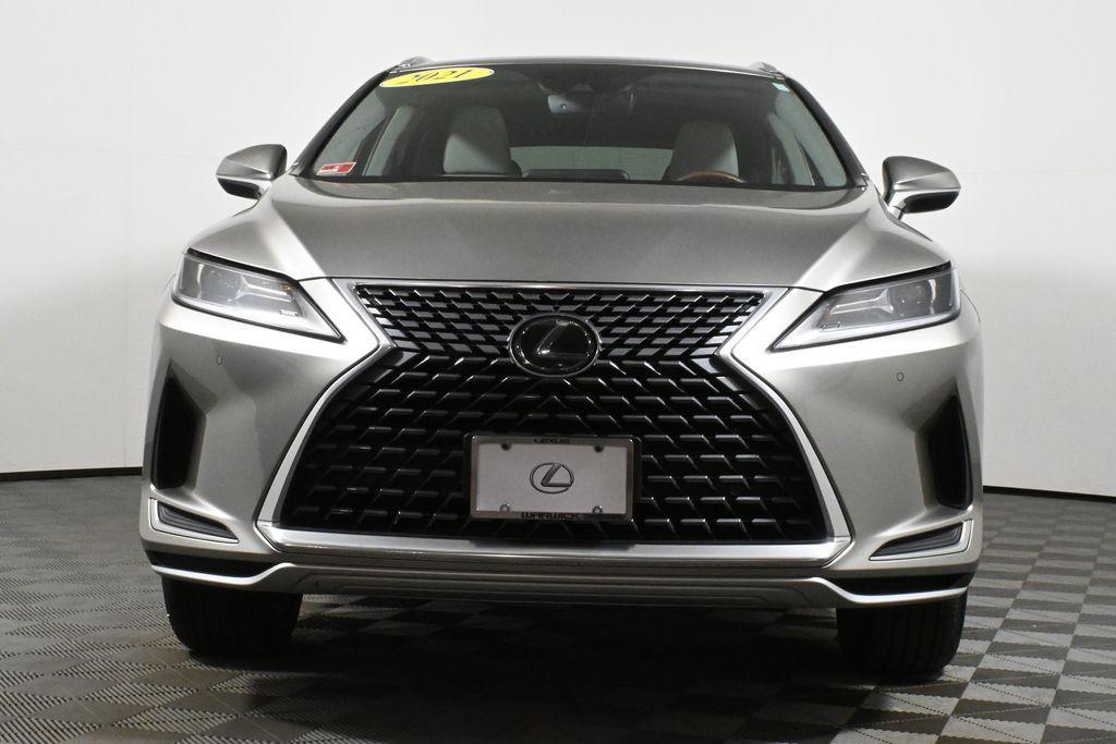 used 2021 Lexus RX 350 car, priced at $35,445