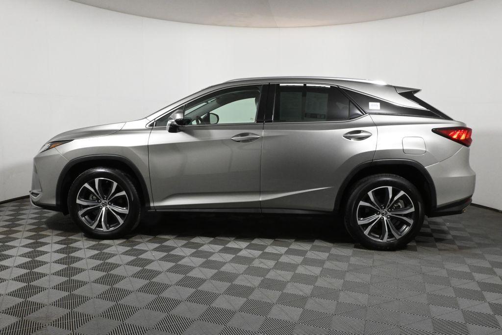 used 2021 Lexus RX 350 car, priced at $35,445