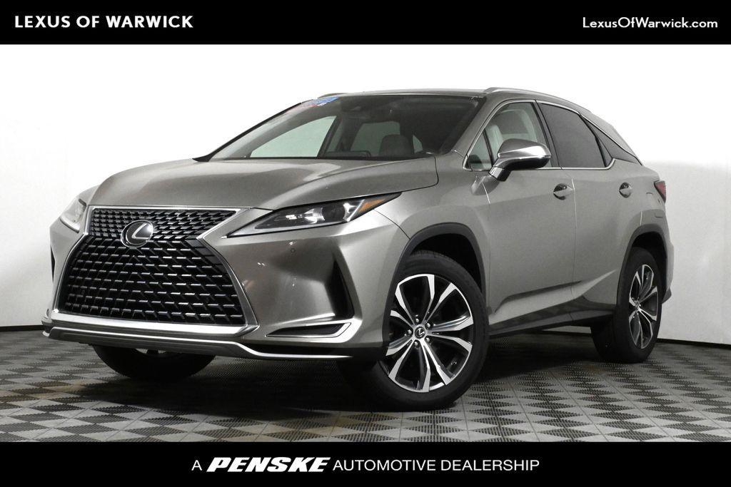 used 2021 Lexus RX 350 car, priced at $37,999