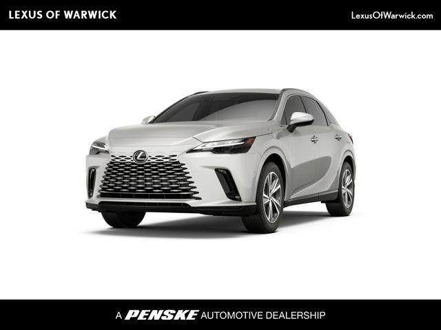 new 2025 Lexus RX 350 car, priced at $55,100