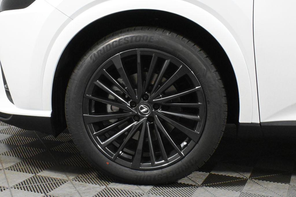 new 2025 Lexus RX 350 car, priced at $59,289