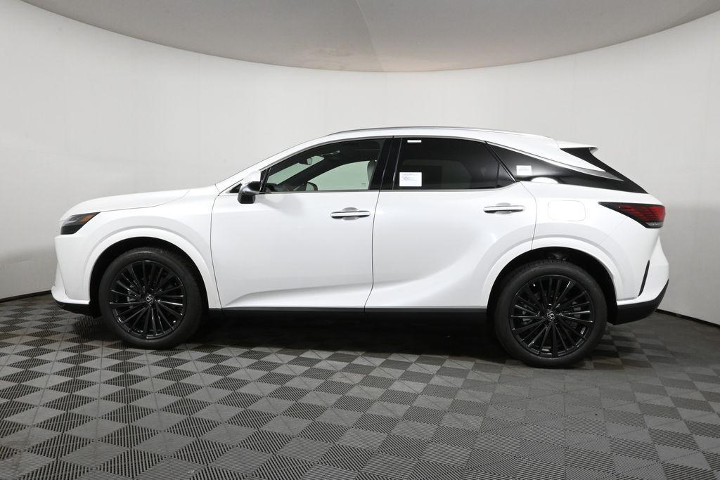 new 2025 Lexus RX 350 car, priced at $59,289