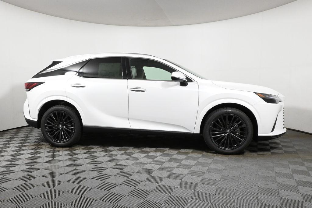new 2025 Lexus RX 350 car, priced at $59,289