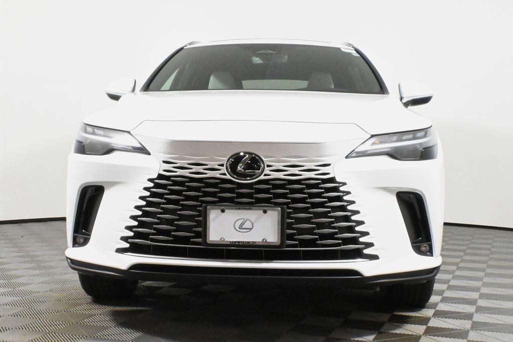 new 2025 Lexus RX 350 car, priced at $59,289