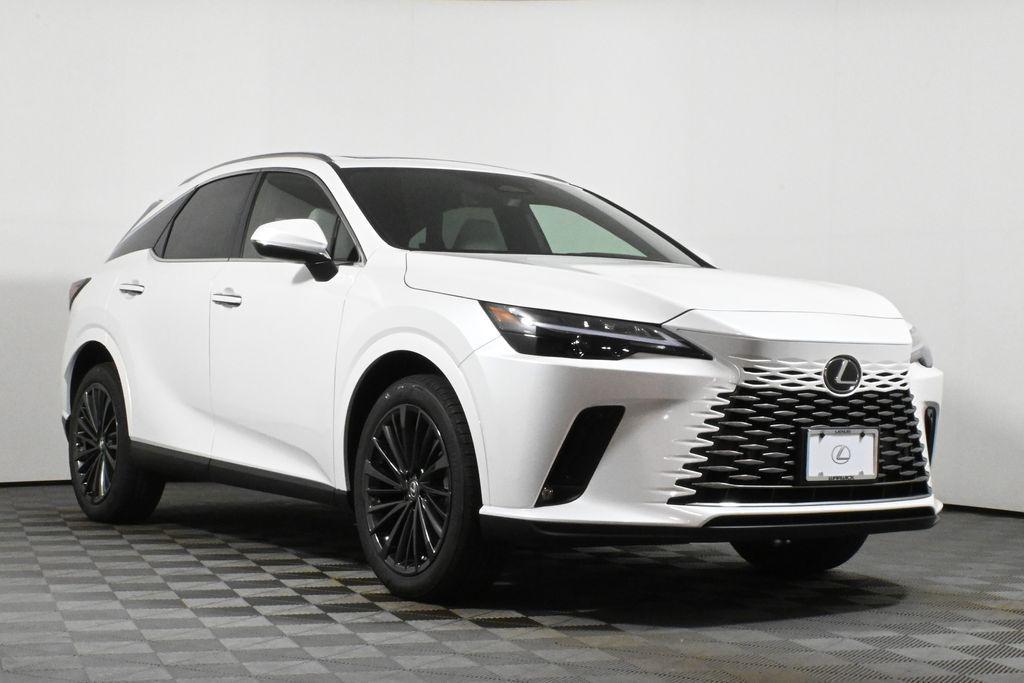 new 2025 Lexus RX 350 car, priced at $59,289