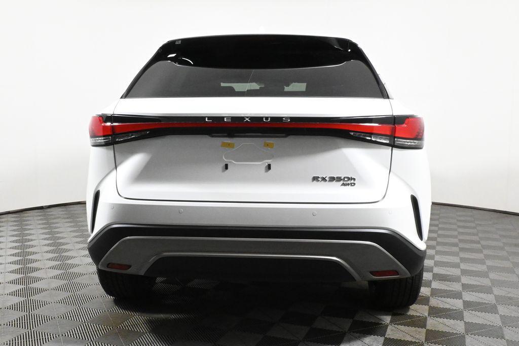 new 2025 Lexus RX 350 car, priced at $59,289