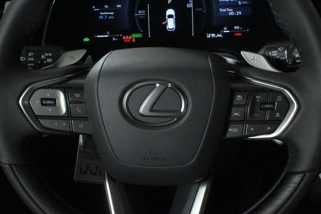 new 2025 Lexus RX 350 car, priced at $59,289