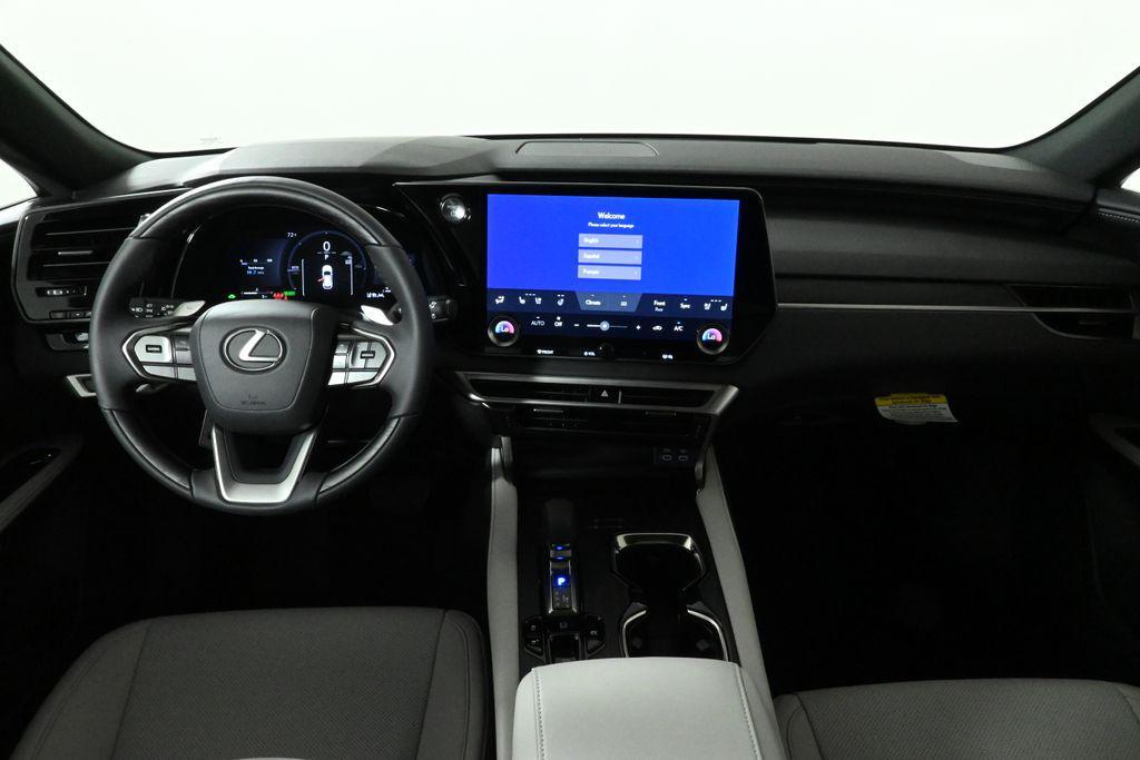 new 2025 Lexus RX 350 car, priced at $59,289