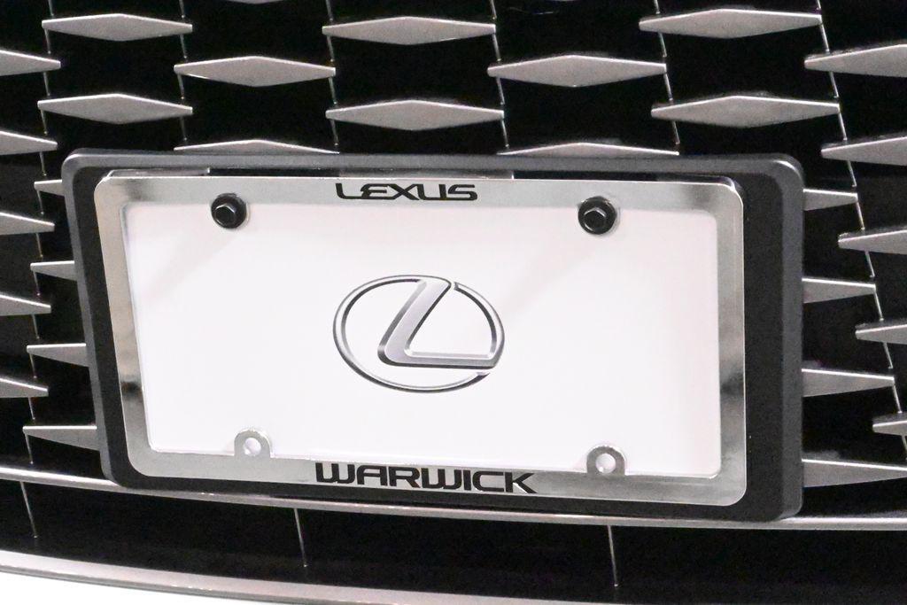 new 2025 Lexus RX 350 car, priced at $59,289