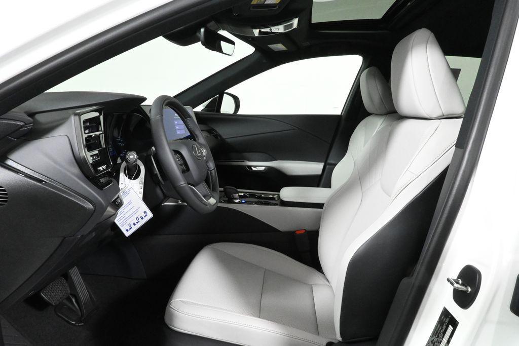 new 2025 Lexus RX 350 car, priced at $59,289