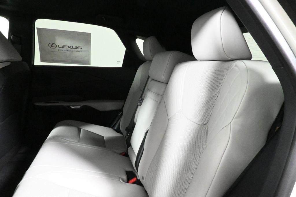 new 2025 Lexus RX 350 car, priced at $59,289