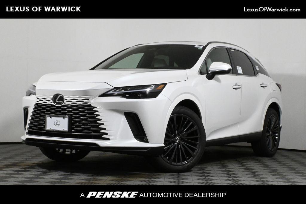 new 2025 Lexus RX 350 car, priced at $59,289