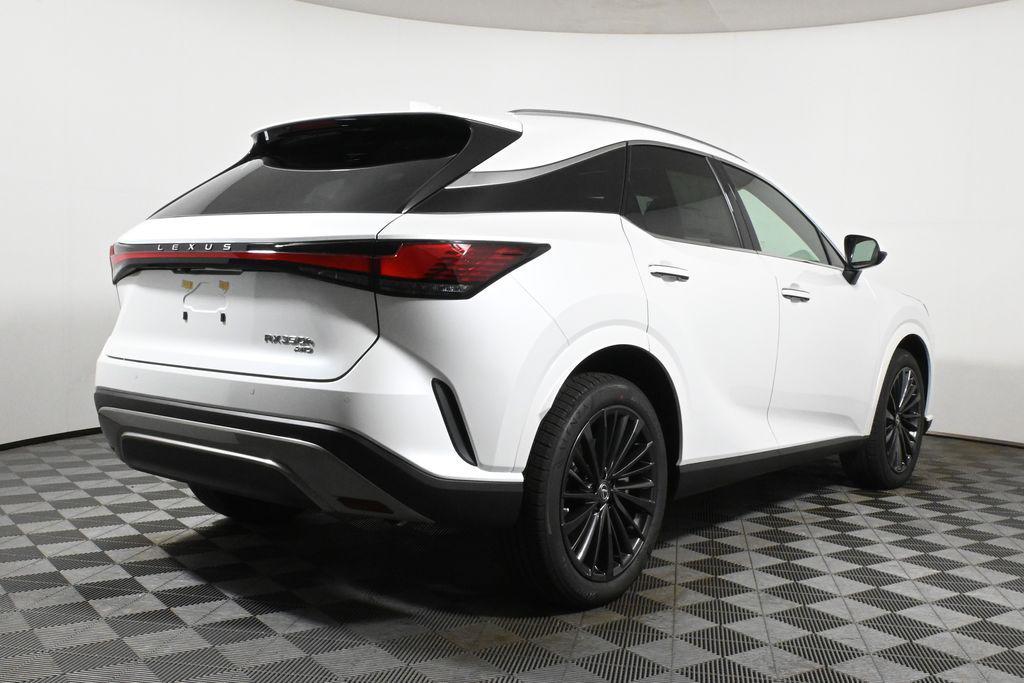 new 2025 Lexus RX 350 car, priced at $59,289