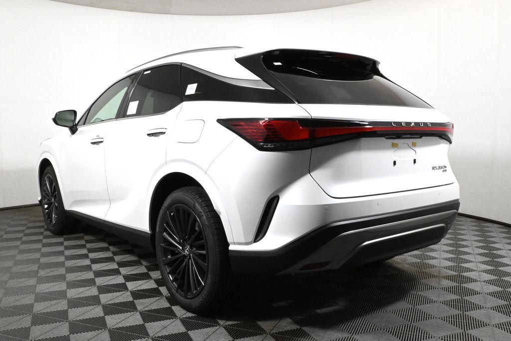 new 2025 Lexus RX 350 car, priced at $59,289